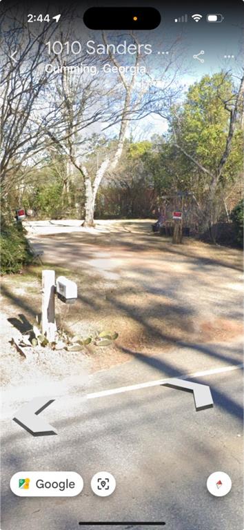 1010 Sanders Road
