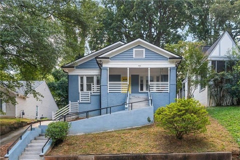 Homes For Rent - 954 Byron Drive<br/> Atlanta, GA 30310