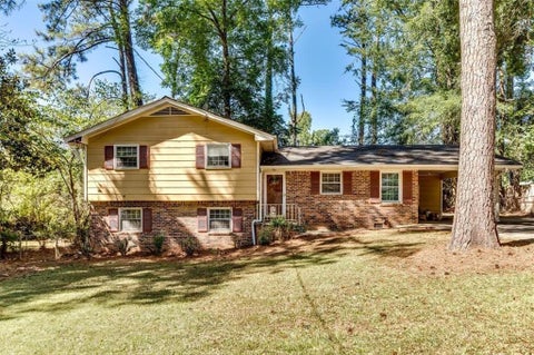 Homes For Sale - 2879 Cohassett Lane<br/> Dekalb County, Decatur, GA 30034