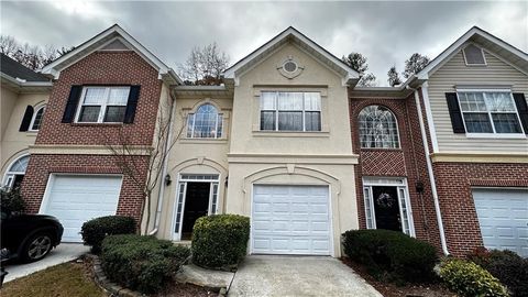 Photo of 4134 Rogers Creek Court #41, Duluth, GA 30096 (MLS # 7641691)