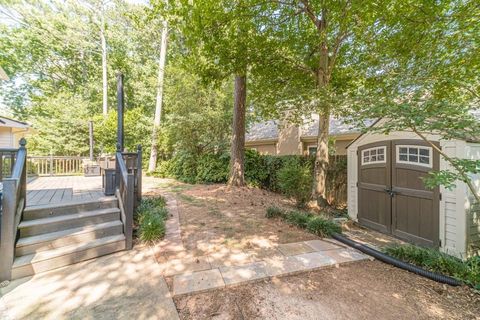 A home in Lawrenceville