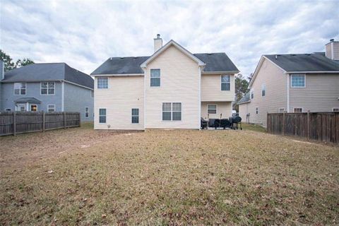 A home in Villa Rica