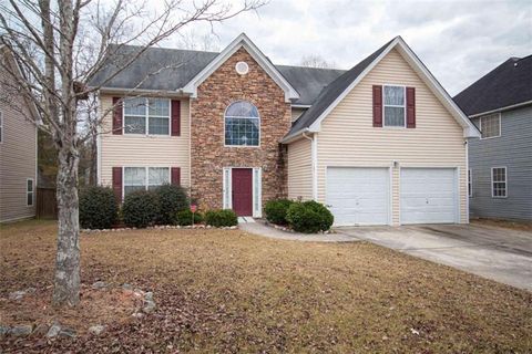 A home in Villa Rica