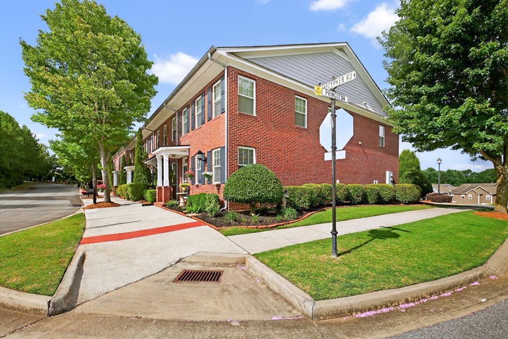 4123 Stonecypher Road