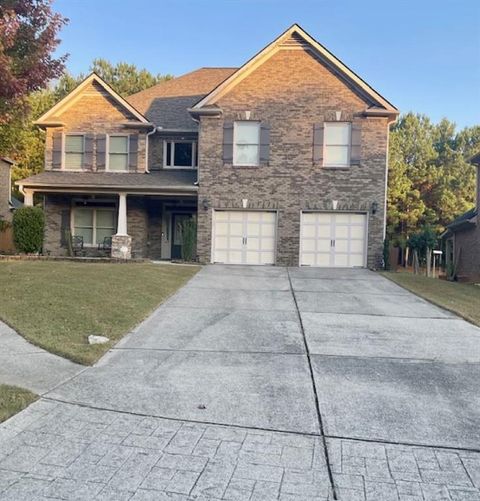 A home in Lawrenceville