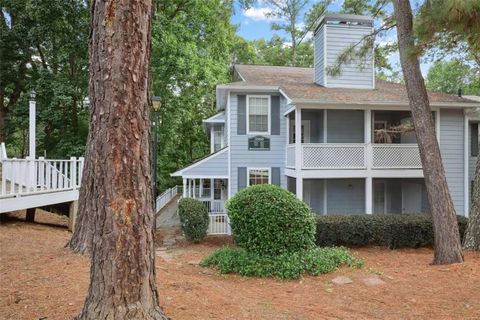 A home in Marietta