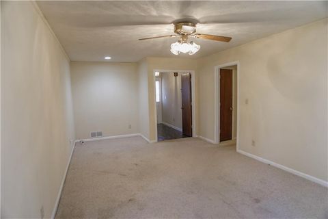 A home in Lilburn