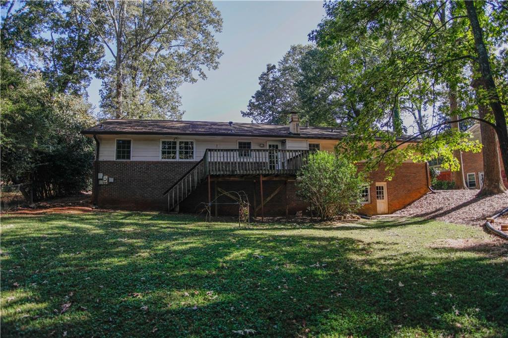 4042 Shady Circle, Lilburn, Georgia image 36