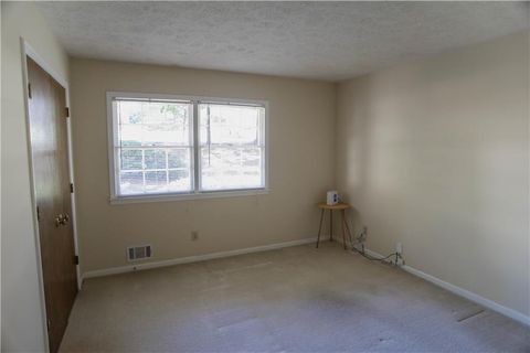 A home in Lilburn