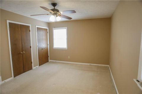A home in Lilburn