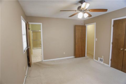 A home in Lilburn
