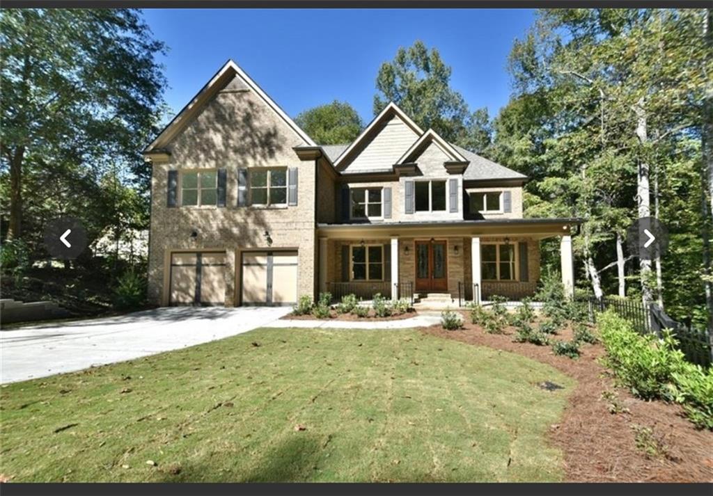 Fabulous custom-built home in sought after Medlock Bridge. Newest construction (2015) in the neighborhood by country club home builder. Very private wooded lot. Extensive upgrade and trim. Beautiful kitchen with large center island, lots of counter space and cabinets, and all like new stainless appliances. Coffered ceiling in 2-story family room. Hardwood floor on the main. Oversized owner’s suite with huge bathroom and closet. All secondary bedrooms have individual baths and crown molding. Great community amenities , Active swim & Tennis Community has Hicking Trails, Lakes, 2 Swimming Pools, Basketball, 12 Tennis courts, 2 clubhouses, Available now.