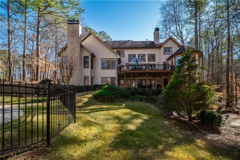 A home in Woodstock