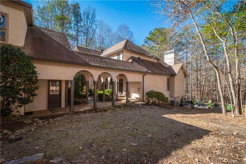 A home in Woodstock