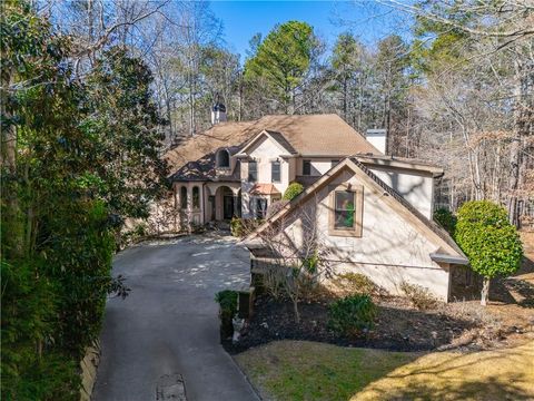 A home in Woodstock