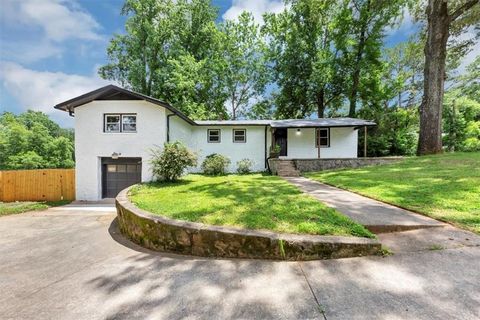 3807 Greenhill Drive Chamblee GA 30341
