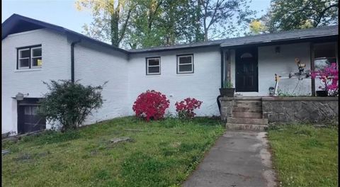 3807 Greenhill Drive Chamblee GA 30341