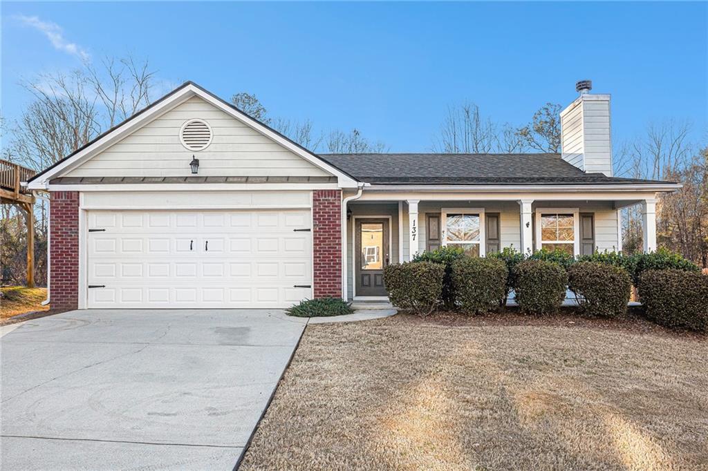 137 Summerbrook Road, Braselton, Georgia image 1