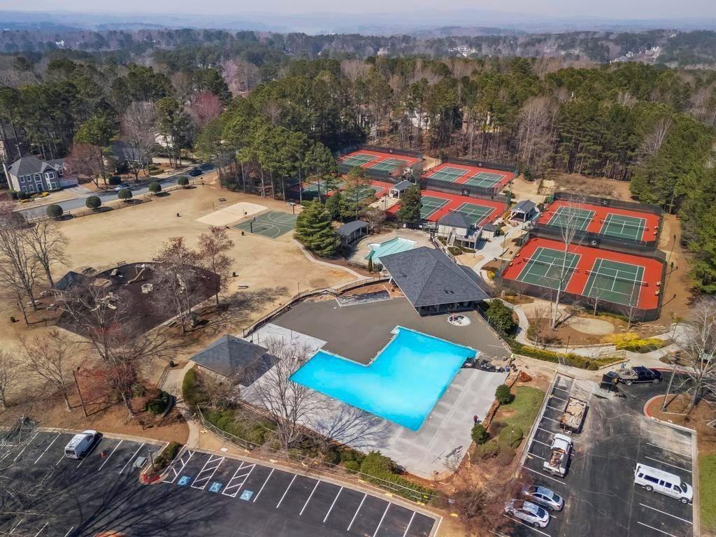 207 Bent Oak Lane, Woodstock, Georgia image 35