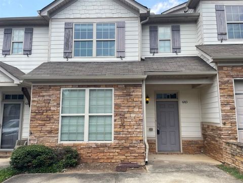 Condo For Sale - 4283 High Park Lane #10<br/> Fulton County, Atlanta, GA 30344