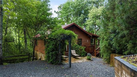 A home in Blue Ridge