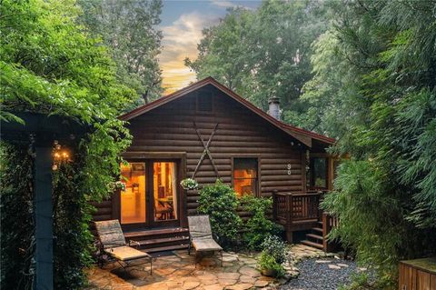 A home in Blue Ridge