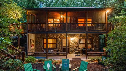 A home in Blue Ridge