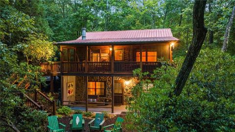 A home in Blue Ridge