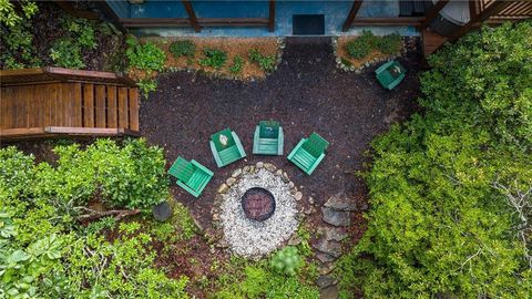 A home in Blue Ridge