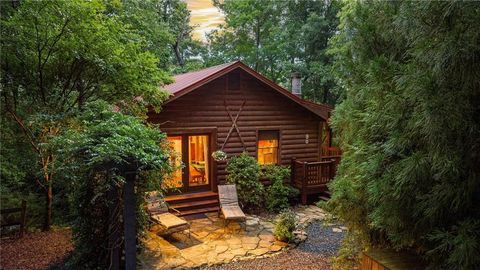 A home in Blue Ridge