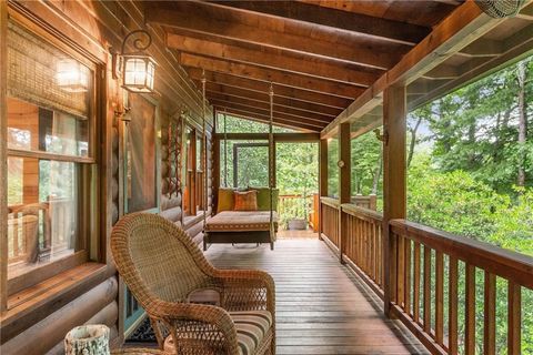 A home in Blue Ridge