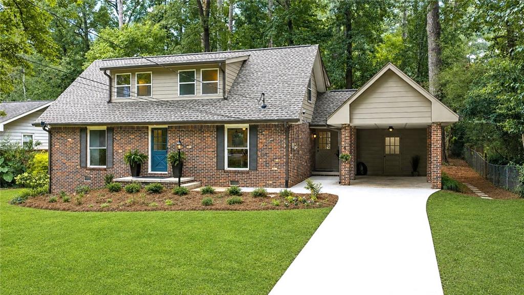 1303 Faraday Place