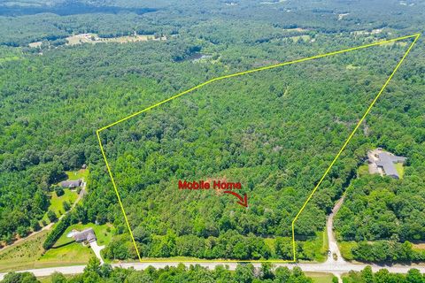 Vacant Land For Sale - 5821 Highway 320<br/> Franklin County, Carnesville, GA 30521