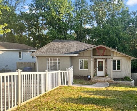 1684 Braeburn Drive SE Atlanta GA 30316