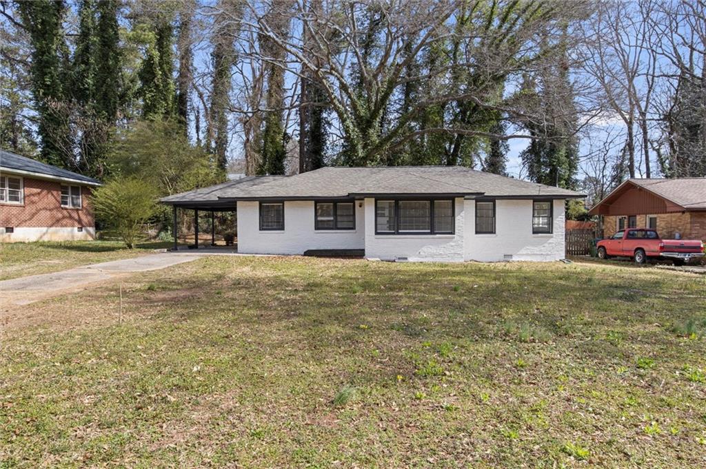 1808 Brewer Boulevard, Atlanta, Georgia image 1