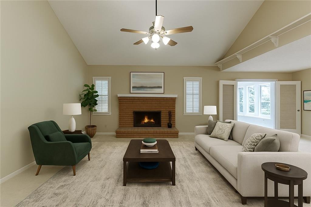 4442 Hidden Oaks Drive