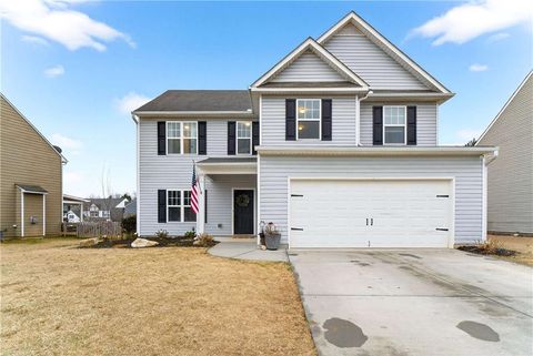 53 Valley Brook Court Dallas GA 30132