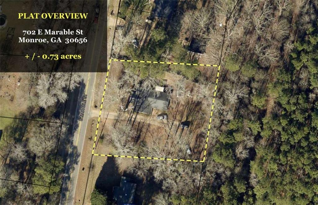 702 E Marable Street, Monroe, Georgia image 2