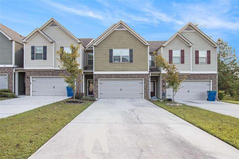 7883 Rock Rose Lane Fairburn GA 30213