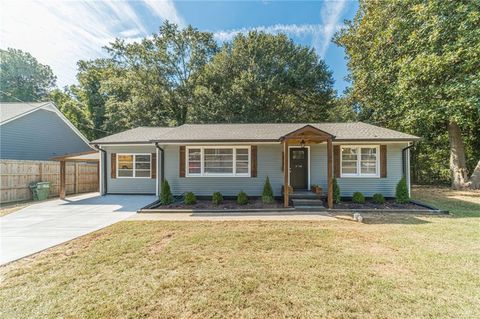 119 Glen Iris Drive Monroe GA 30655