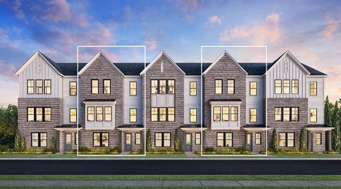 Townhouse For Sale - 2019 Windchase Lane<br/> Alpharetta, GA 30009
