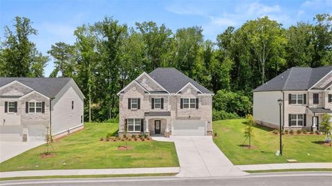 260 Sandy Oak Drive Loganville GA 30052
