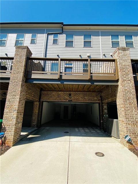 A home in Brookhaven