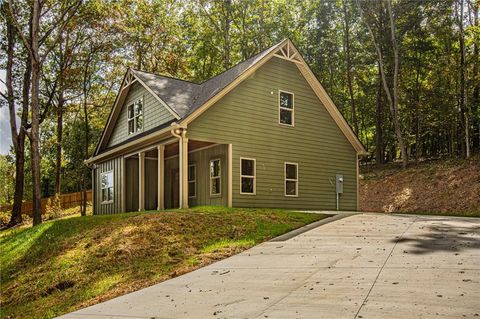 380 Copper Mill Road Dahlonega GA 30533