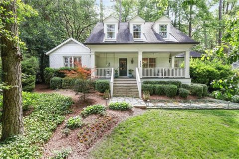 3251 Pinestream Road NW Atlanta GA 30327