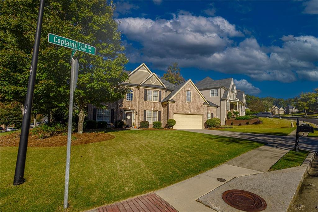 2706 Captain Court