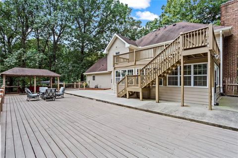 A home in Duluth