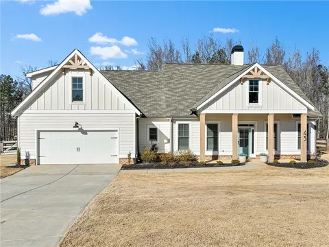43 Harmony Woods Drive, Dallas, GA 30157 - MLS#: 7516239