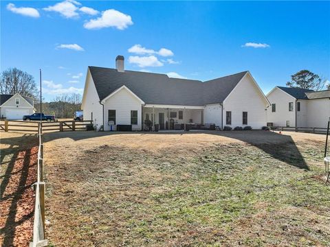 A home in Dallas