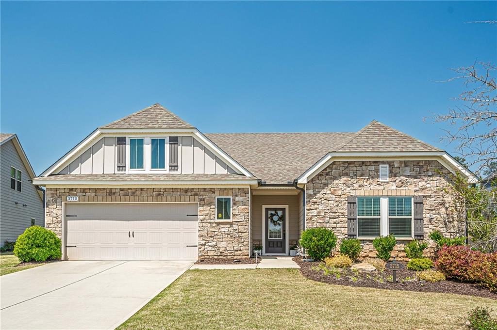 3715 Bridges Court, Cumming, Georgia image 1